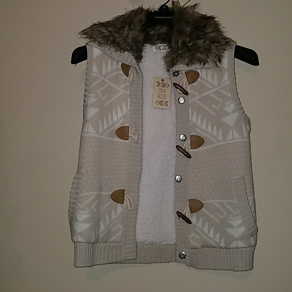 Vest/ cloth
